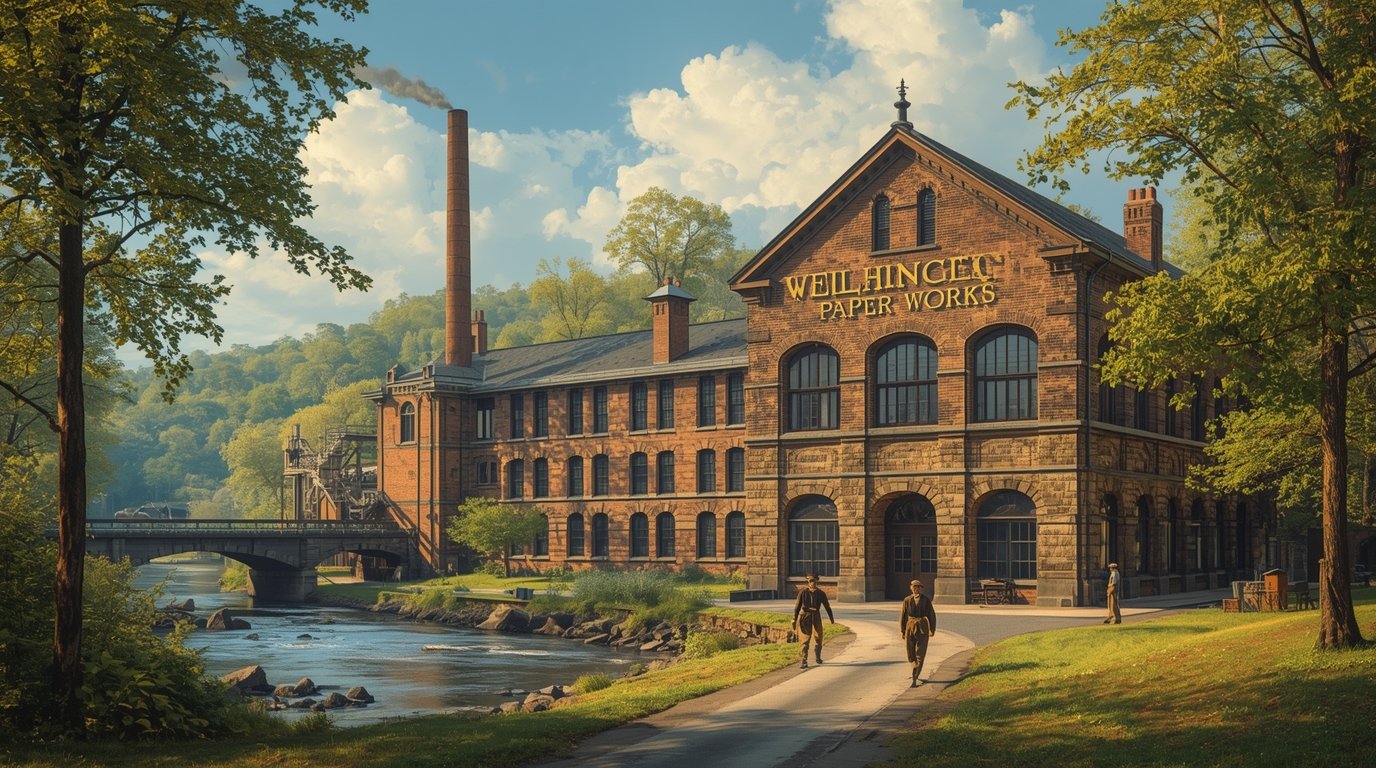 Wellington Paper Works